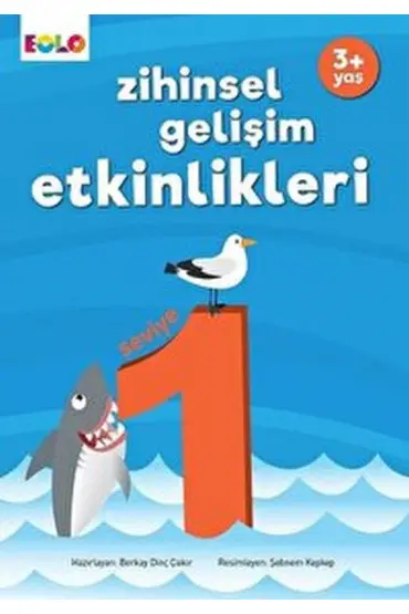  Zihinsel Gelişim Etkinlikleri - Seviye 1