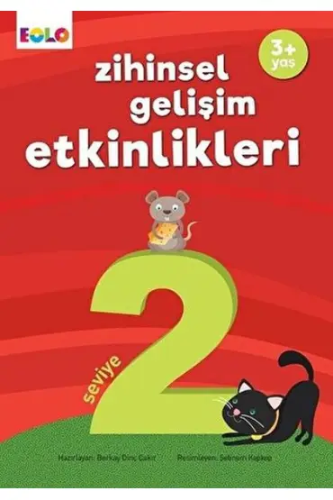  Zihinsel Gelişim Etkinlikleri - Seviye 2