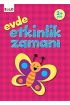  Evde Etkinlik Zamanı