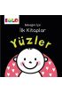  Bebeğim için İlk Kitaplar - Yüzler