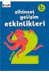  Zihinsel Gelişim Etkinlikleri - Seviye 2