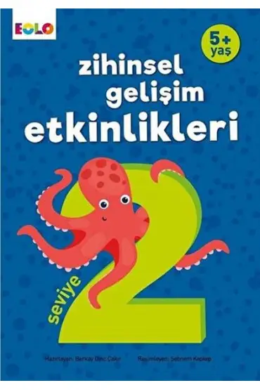  Zihinsel Gelişim Etkinlikleri - Seviye 2