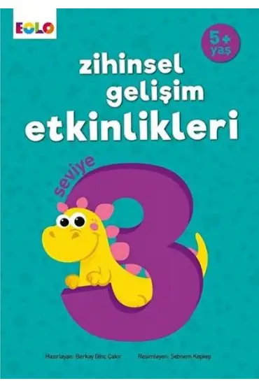  Zihinsel Gelişim Etkinlikleri - Seviye 3