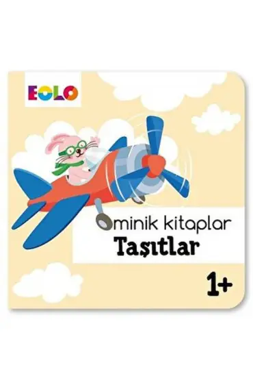  Minik Kitaplar - Taşıtlar