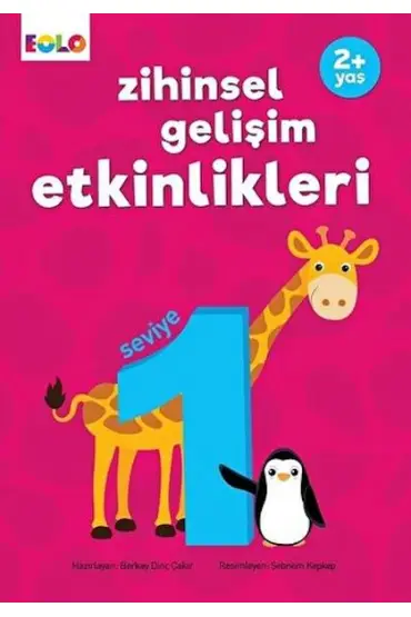  Zihinsel Gelişim Etkinlikleri - Seviye 1