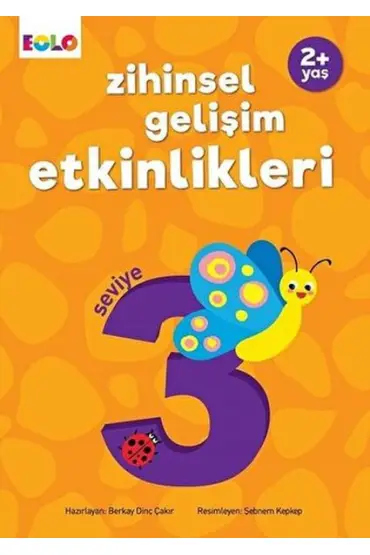  Zihinsel Gelişim Etkinlikleri - Seviye 3