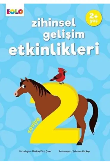  Zihinsel Gelişim Etkinlikleri - Seviye 2