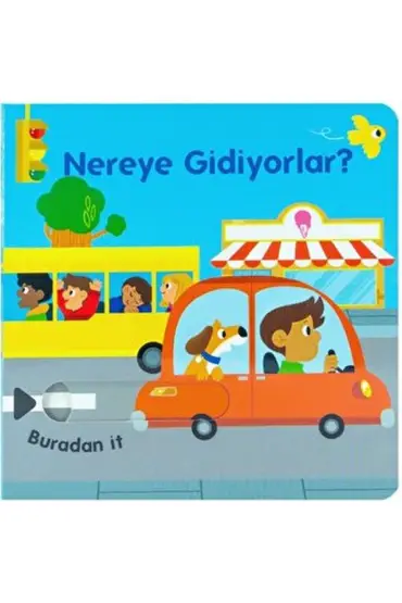  Sürgülü Kitaplar-Nereye Gidiyorlar?