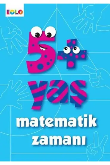  5+ Yaş Matematik Zamanı