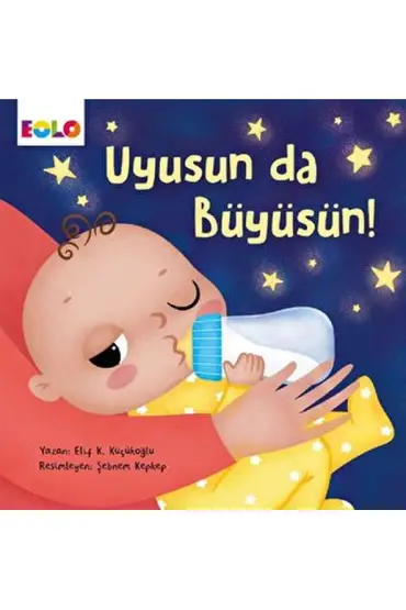  Uyusun da Büyüsün!