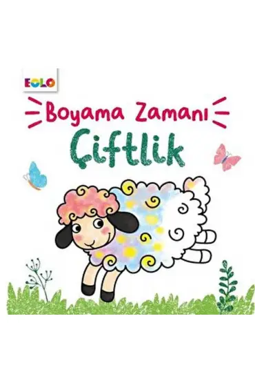  Boyama Zamanı - Çiftlik