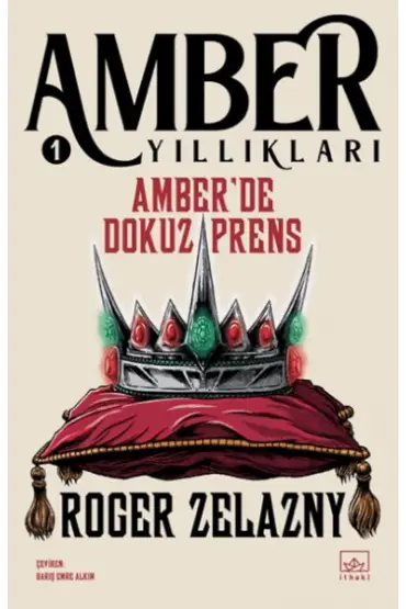  Amber’de Dokuz Prens - Amber Yıllıkları 1