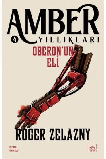  Oberon’un Eli - Amber Yıllıkları 4