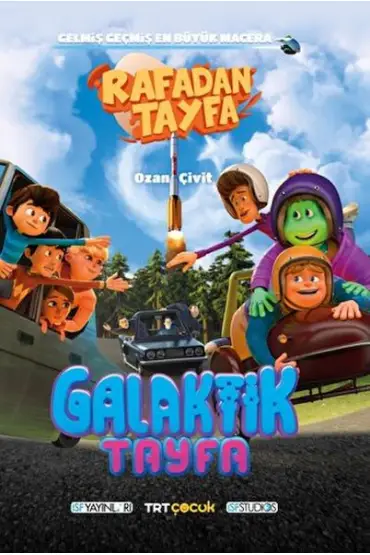  Rafadan Tayfa - Galaktik Tayfa