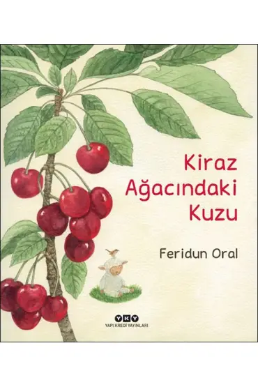  Kiraz Ağacındaki Kuzu