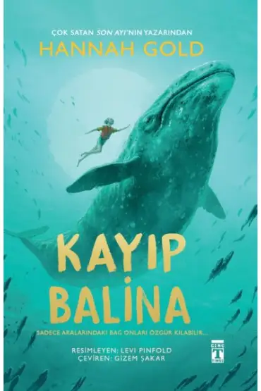  Kayıp Balina