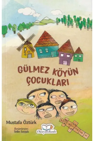  Gülmez Köyün Çocukları