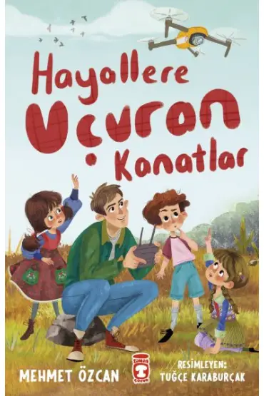  Hayallere Uçuran Kanatlar