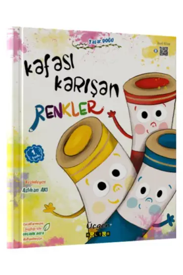  Kafası Karışan Renkler