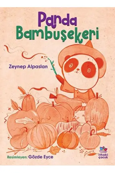  Panda Bambuşekeri