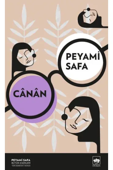  Canan (Yeni Kapak)