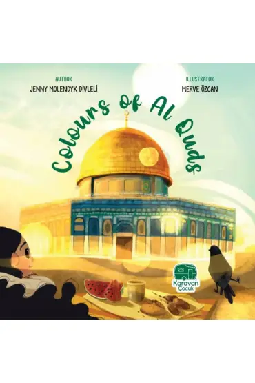  Colours of Al Quds, Jenny Molendyk Divleli