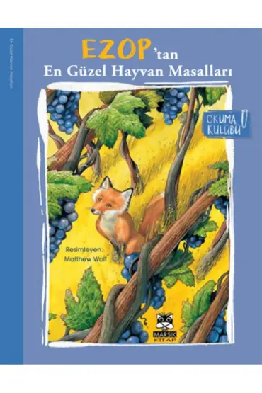  Ezop’Tan En Güzel Hayvan Masalları