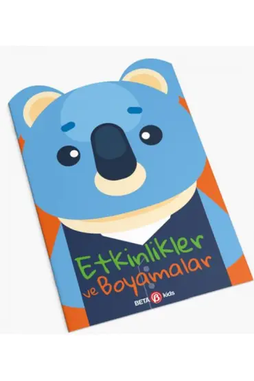  Koala-Etkinlikler ve Boyamalar