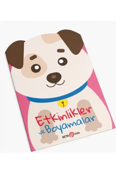  Köpekçik-Etkinlikler ve Boyamalar