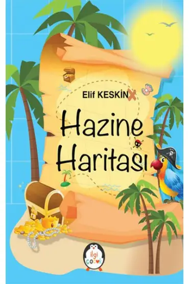  Hazine Haritası