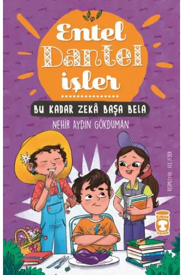  Bu Kadar Zeka Başa Bela - Entel Dantel İşler