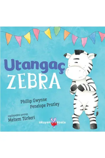  Utangaç Zebra