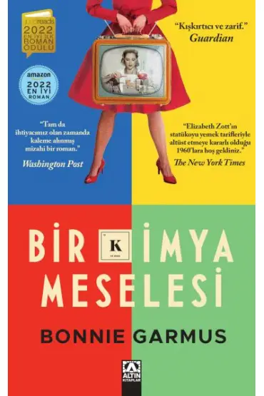  Bir Kimya Meselesi