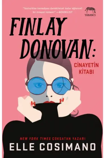  Finlay Donovan: Cinayetin Kitabı