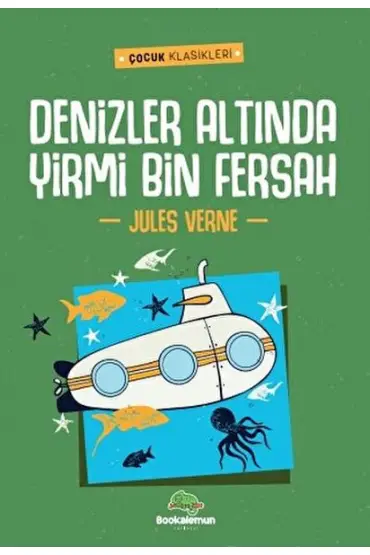  Denizler Altında Yirmi Bin Fersah