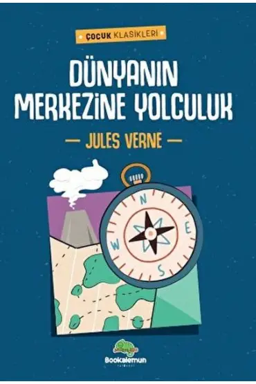  Dünyanın Merkezine Yolculuk