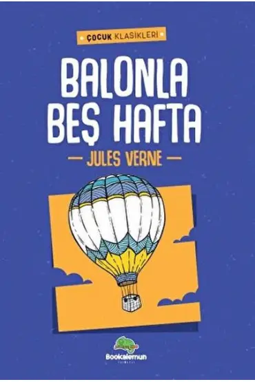  Balonla Beş Hafta