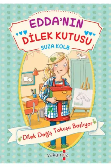  Edda’nın Dilek Kutusu - Dilek Değiş Tokuşu Başlıyor