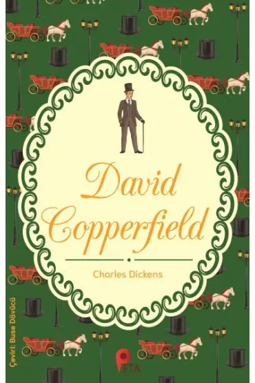  David Copperfield