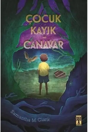  Çocuk Kayık ve Canavar