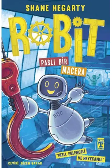  Robit 2 - Paslı Bir Macera