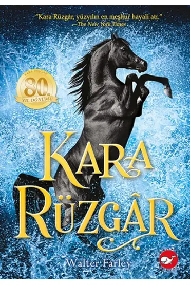  Kara Rüzgar