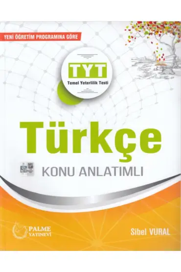  Palme TYT Türkçe Konu Anlatımlı (Yeni)