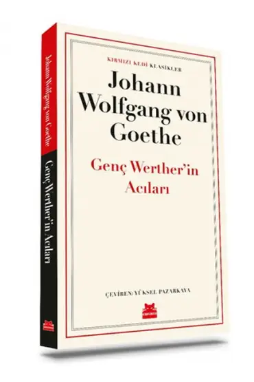  Genç Werther’in Acıları - Klasikler