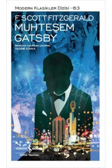  Muhteşem Gatsby - Modern Klasikler Dizisi