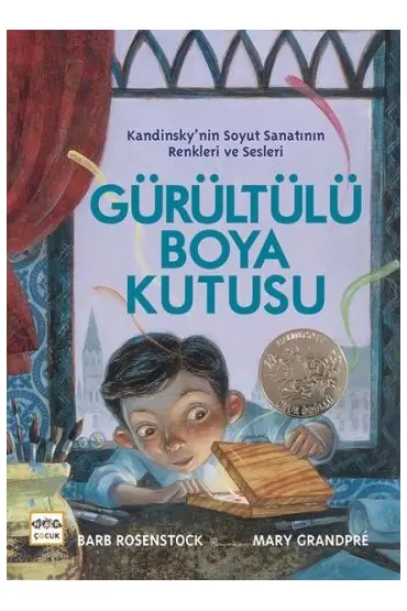  Gürültülü Boya Kutusu (Ciltli)