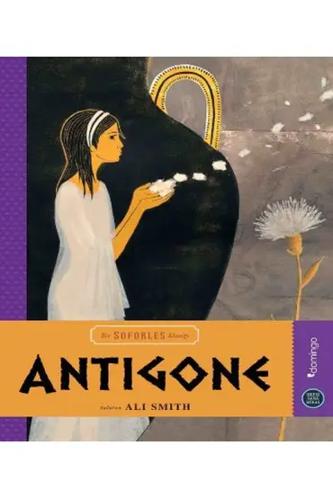  Hepsi Sana Miras Serisi 07 - Antigone