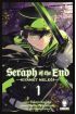  Seraph Of The End - Kıyamet Meleği Cilt 1