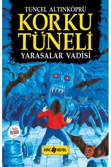  Korku Tüneli 1 - Yarasalar Vadisi