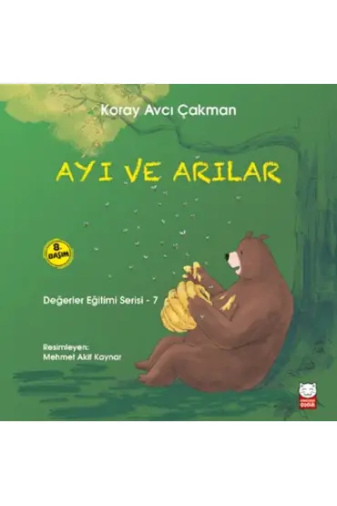  Değerler Eğitimi Serisi 7 - Ayı ve Arılar